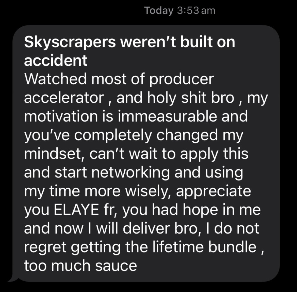 Mentorship review 2
